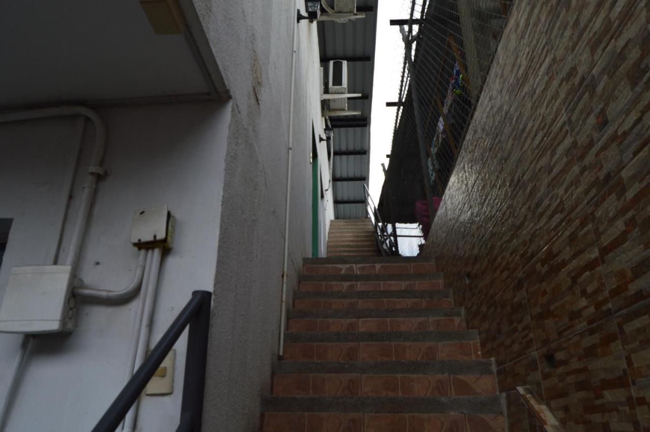 Hostal El Naufrago 1 Manta Exterior foto